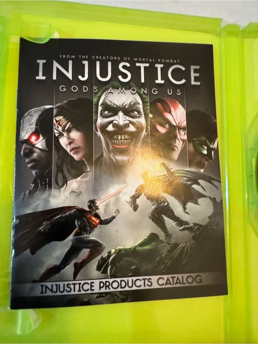Microsoft injustice gods